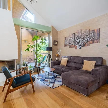 Cosy Loft In * ナント