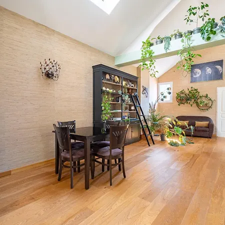 Cosy Loft In