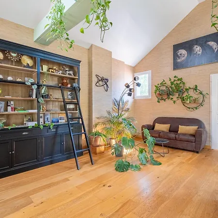 Cosy Loft In *