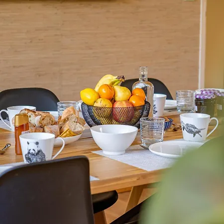 Cosy Loft In Hébergement de vacances *