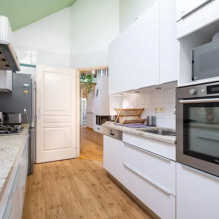 Cosy Loft In Hébergement de vacances