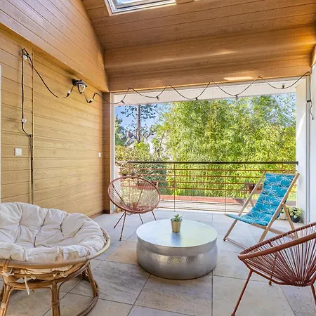 Hébergement de vacances Cosy Loft In Nantes