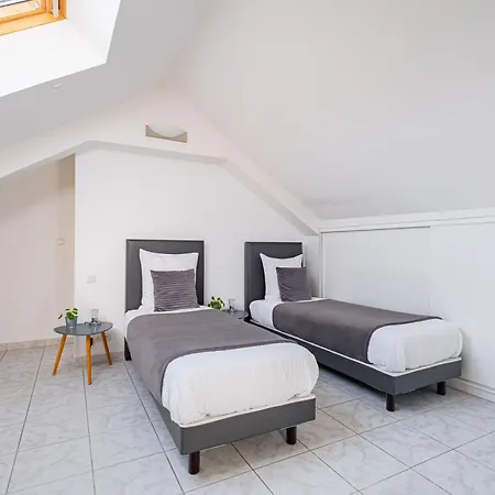 Hébergement de vacances Cosy Loft In