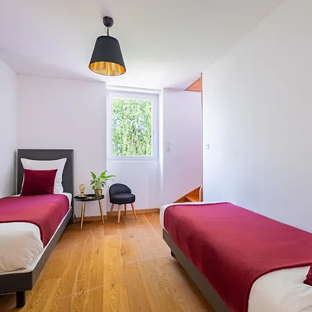 Cosy Loft In Nantes