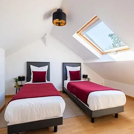 Cosy Loft In * ナント
