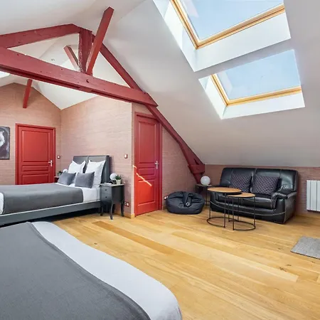 Hébergement de vacances Cosy Loft In *