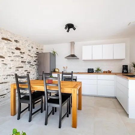 Cosy Loft In *