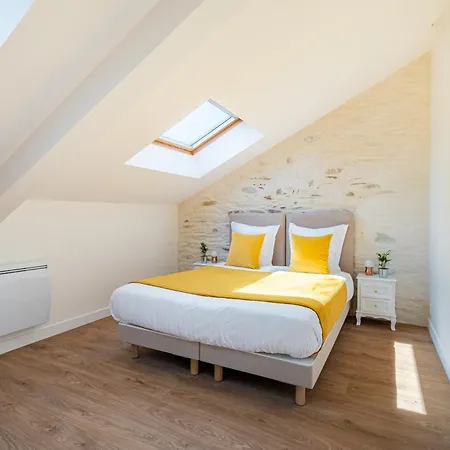 Cosy Loft In Nantes