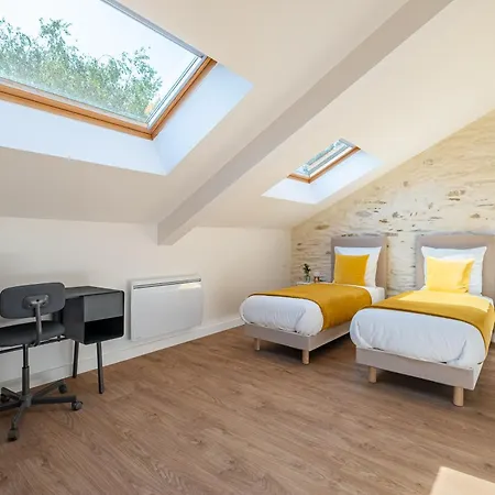 Cosy Loft In *