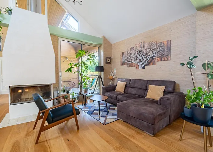 Cosy Loft In * Nantes