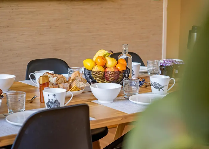 Cosy Loft In Hébergement de vacances *