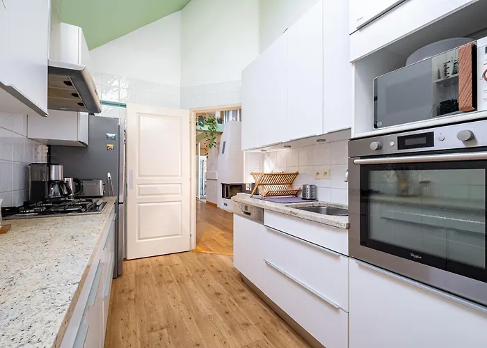 Cosy Loft In Hébergement de vacances