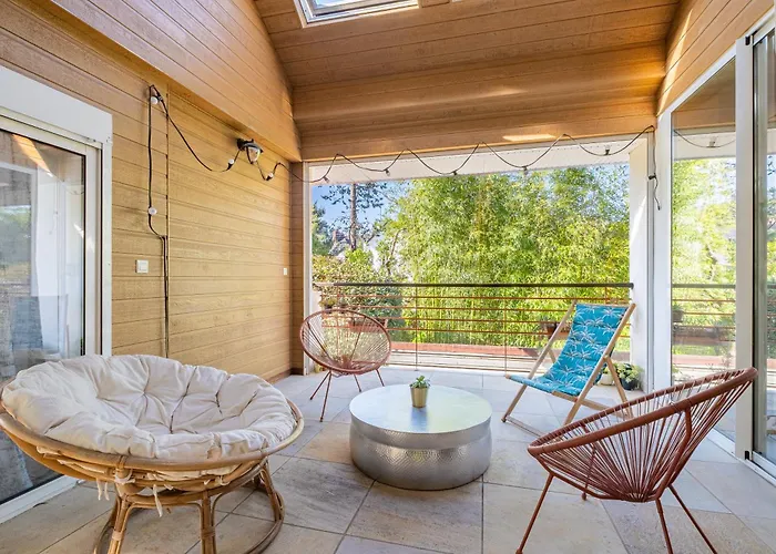 Hébergement de vacances Cosy Loft In Nantes