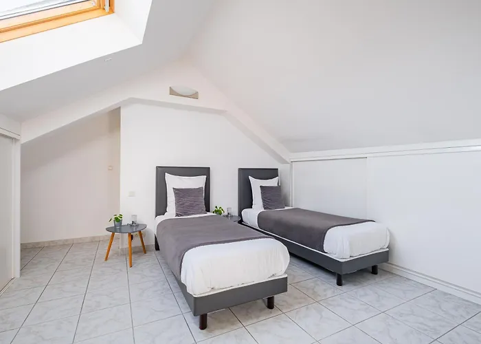 Hébergement de vacances Cosy Loft In