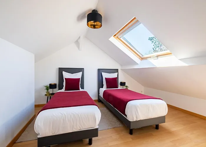 Cosy Loft In * Nantes