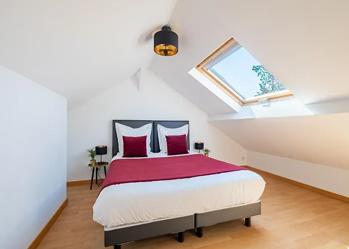 Cosy Loft In Hébergement de vacances