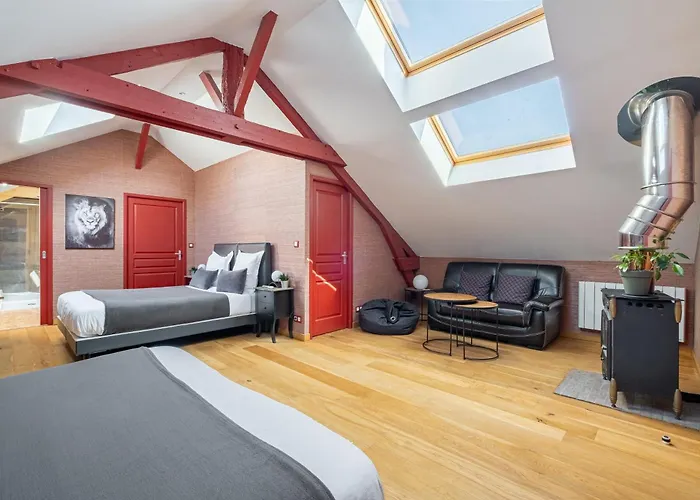 Hébergement de vacances Cosy Loft In *