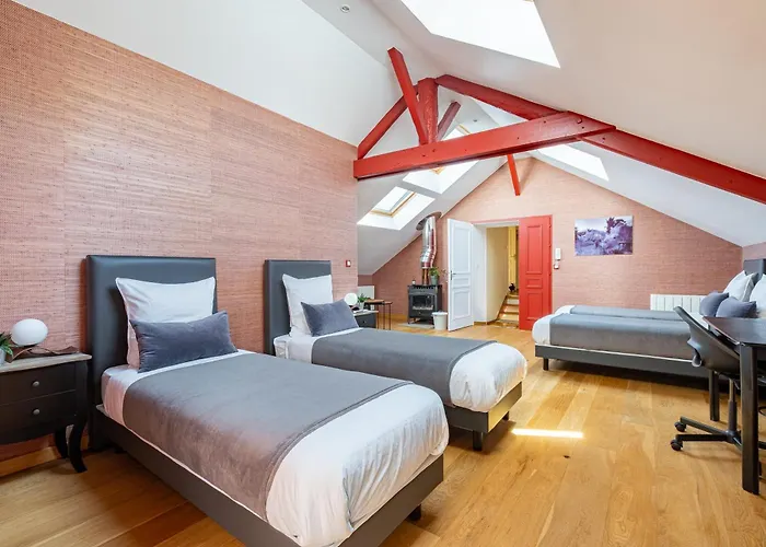 Hébergement de vacances Cosy Loft In Nantes