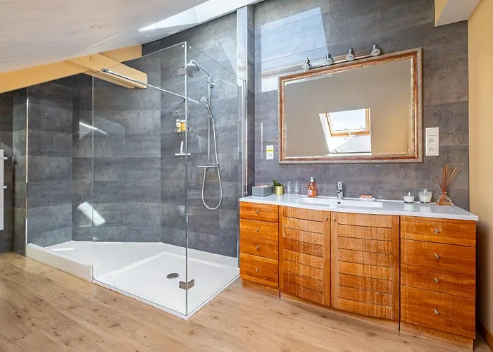 Hébergement de vacances Cosy Loft In