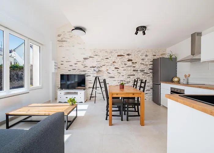 Cosy Loft In * Nantes