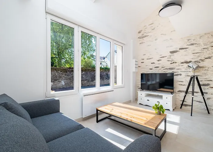 Cosy Loft In Hébergement de vacances