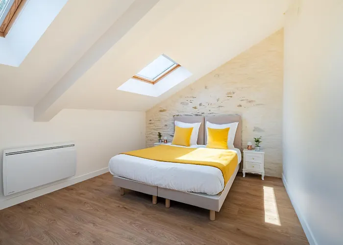 Cosy Loft In Nantes