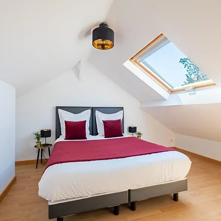Cosy Loft In Сasa de vacaciones