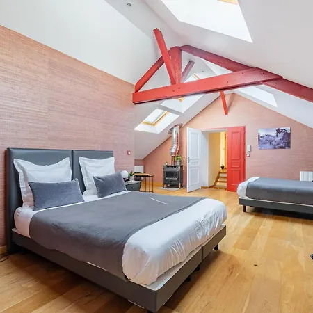 Cosy Loft In Сasa de vacaciones *
